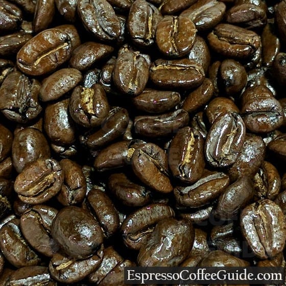 Colombian Organic Coffee Beans - Espresso Roast