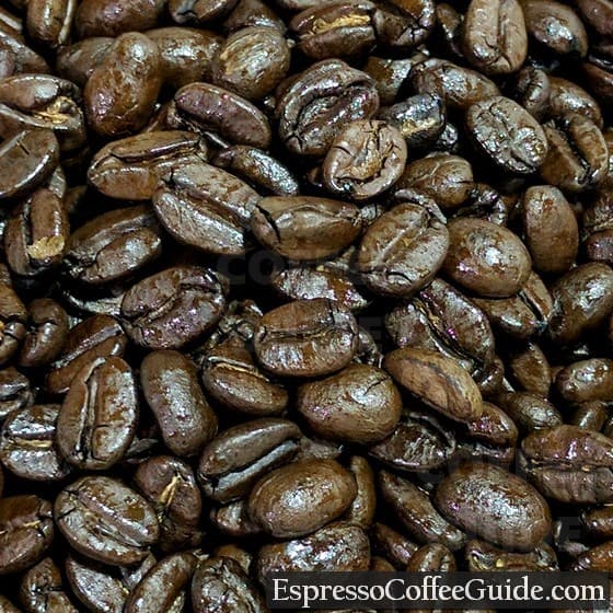 Guatemala Organic Coffee Beans - Espresso Roast