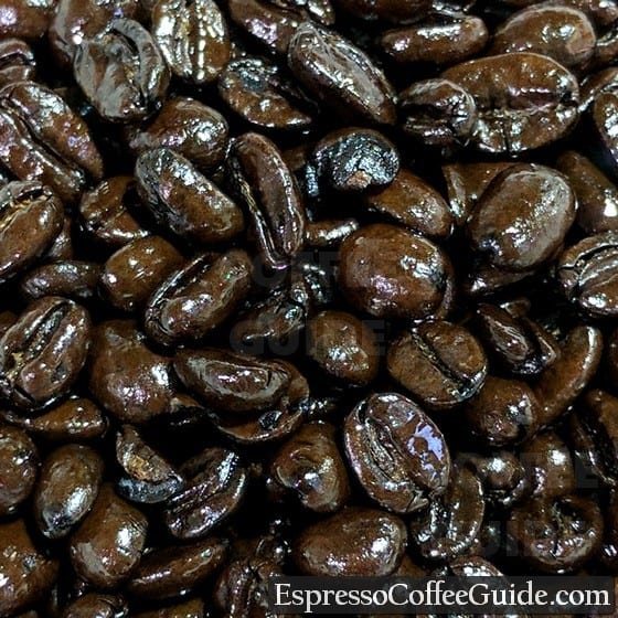 Rwanda Coffee Beans - Dark Roast