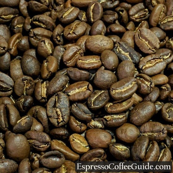 Ethiopian Sidamo Coffee Beans - Medium Roast
