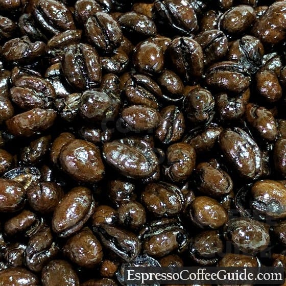 Tanzania Coffee Beans - Espresso Roast
