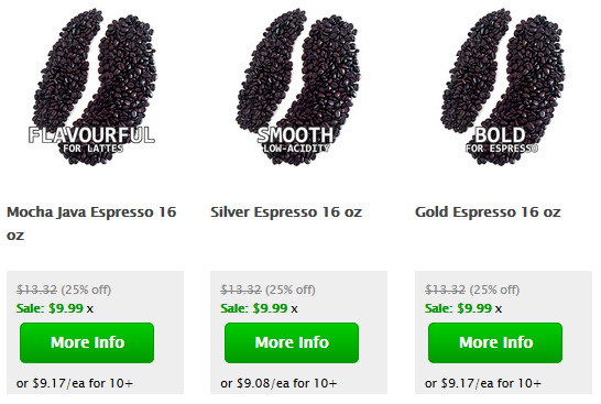 How many ounces is a shot of espresso vs. how much caffeine in a shot