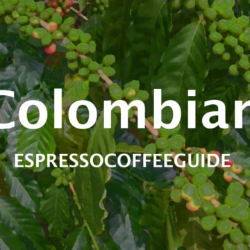 Colombian Coffees