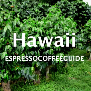 Hawaii Coffees